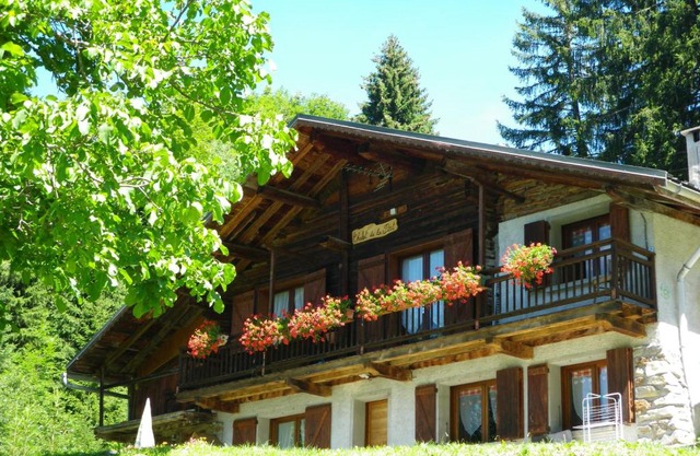 Le Chalet de La Pat