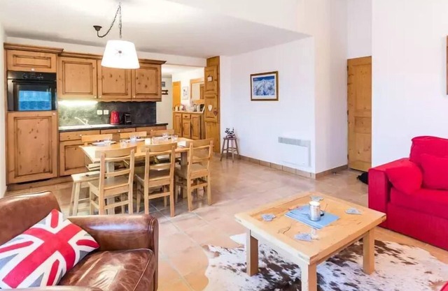 Le Chalet Des Eucherts - 5 Pièces Pour 8 Personnes