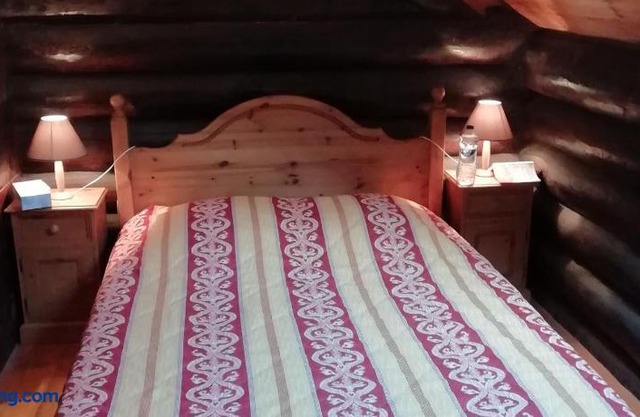 Le Chalet En Bois 1