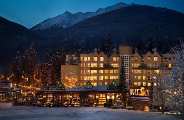 Le Chamois by Whistler Premier