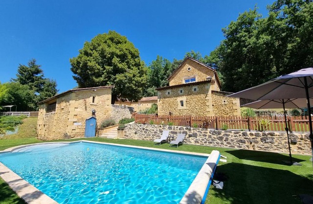 Gîte Le Clos De La Canéda 