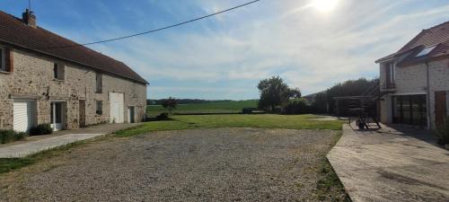 Le Clos des chênes rouges