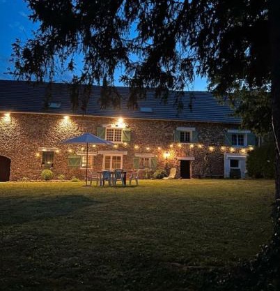 Le Clos des Hortensias