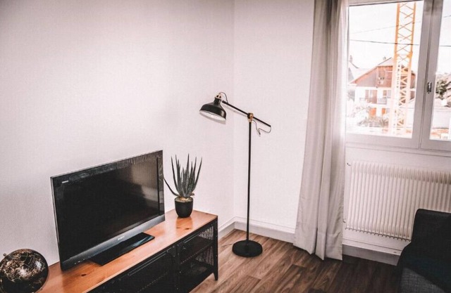 le cocoune * : cozy T2 avec parking