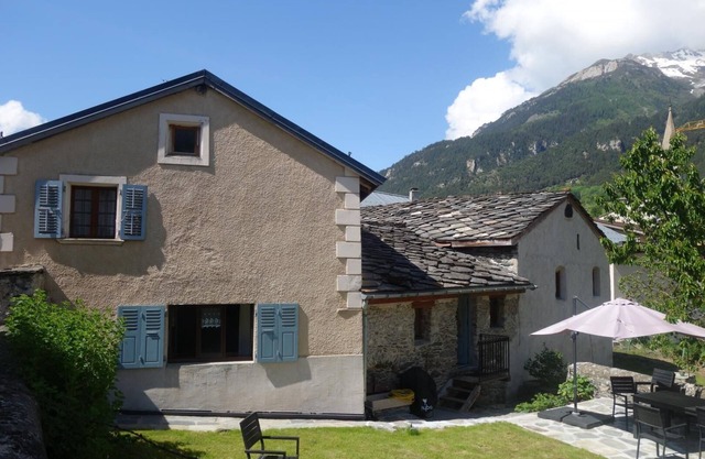 LE CORTI - VAL CENIS
