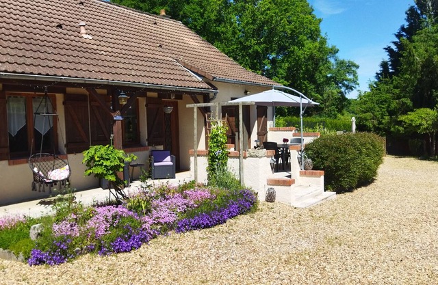 Le Cottage de Maé *** 500m from Beauval Zoo