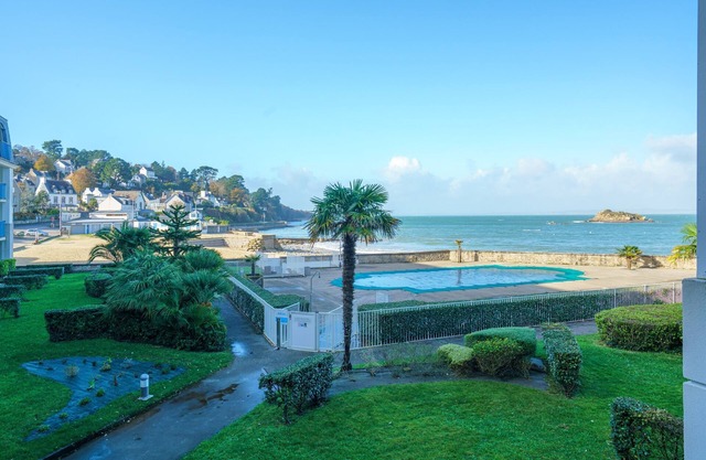 Le Coulinec - Vue mer