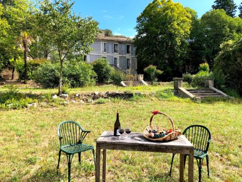 Le Domaine de Quissac