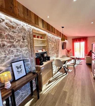Le Duplex du Parc - Terrasse
