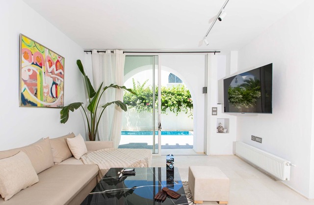 Le duplex du Golden Tulip