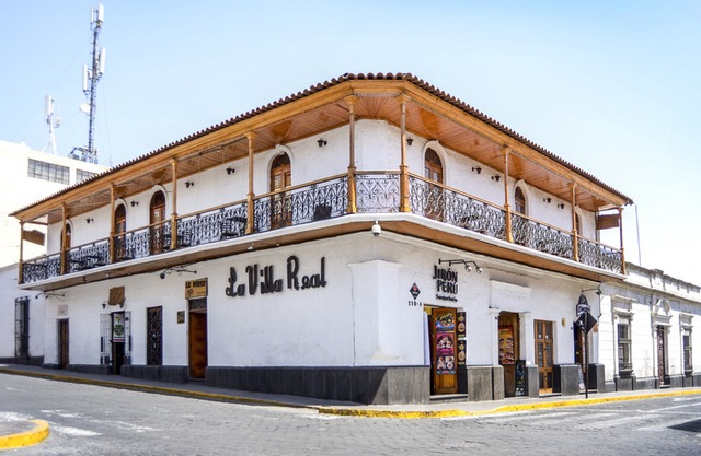 Le Foyer Arequipa