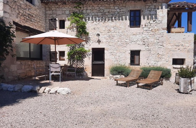 Le gîte de La Boissière