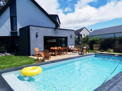 LE GFF - Maison 7 personnes - Saint-Philibert