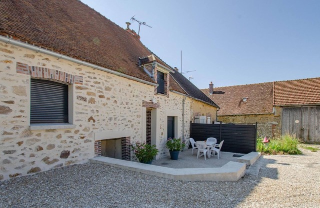 Le Gite de la Place - Plessis Barbuise