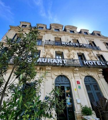 Le Grand Hôtel Molière
