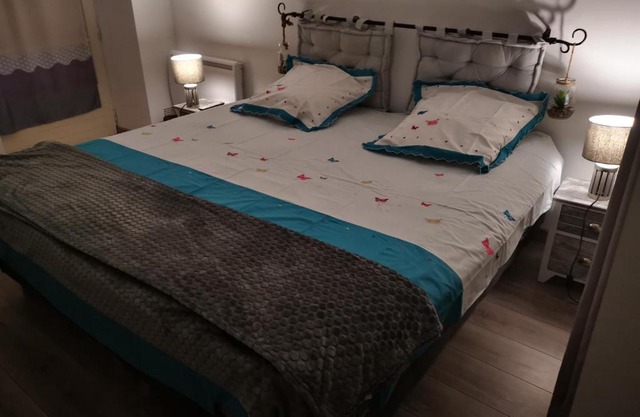 Le Hameau de la Dtente - King Size Room
