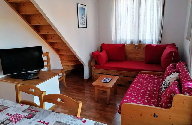 Le Hameau Du Puy Residence - Chalet 6 people duplex- Le Hameau du Puy
