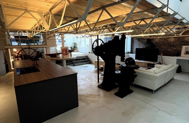 Le Hyères-loft