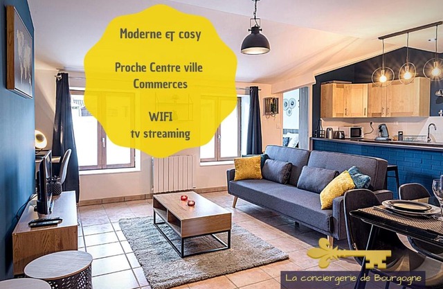 Le Jean Jaurs Appartement