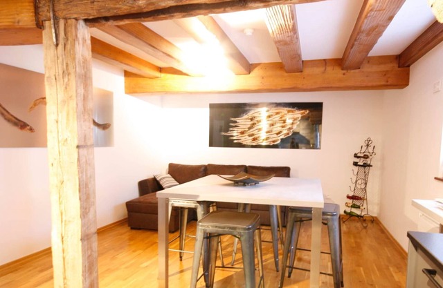 Le Keiler **, Appart. 4 people in Kaysersberg - 2 parental suites