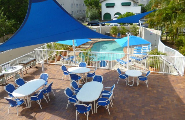 Le Lavandou Holiday Apartments