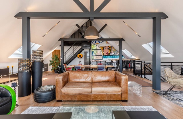 Le Loft du Cosmopolitain - Luxury Building - 6P - Downtown