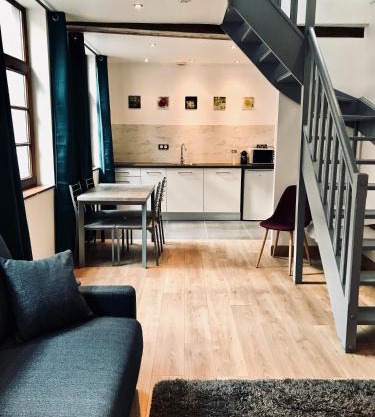 Le Madame Little Appart’Hotel