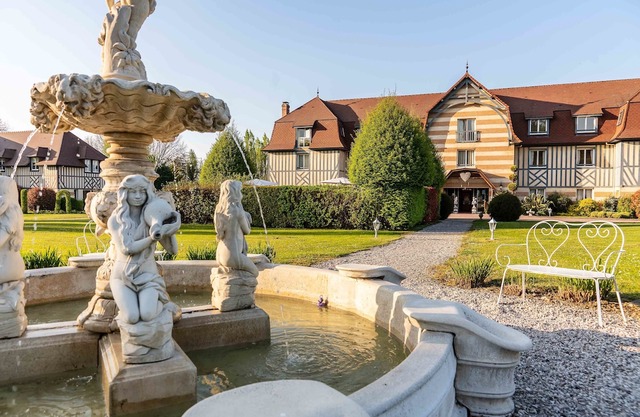 Le Manoir de La Poterie & Spa