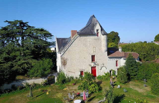 le manoir des roches