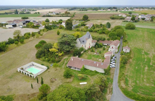le manoir des roches