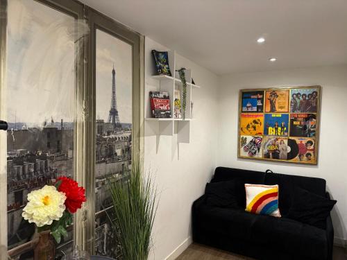 LE MARAIS-SAINT MARTIN working & living