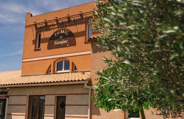 Le Mas De Gaujac