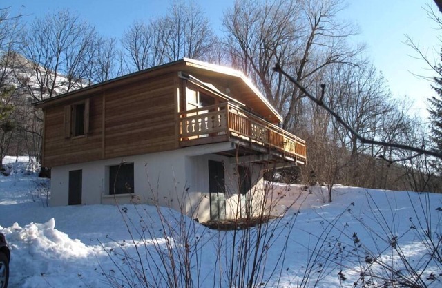 Les Bains Chalet 
