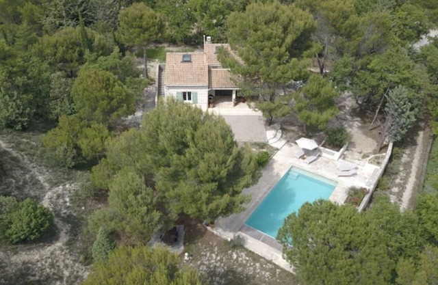 Le Montagard - Exceptional Holiday Home in Blauvac | Provence | France
