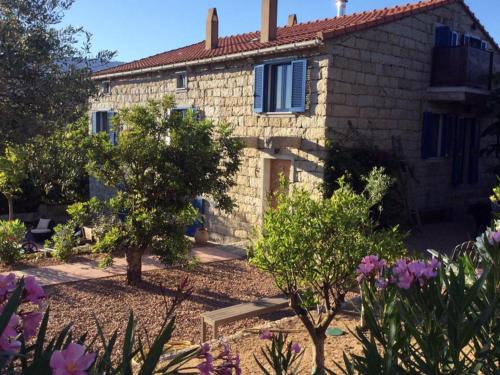 Le moulin de Figari, nouvelle climatisation