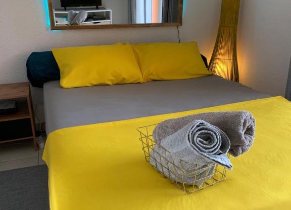 Le nid du Kikiwi , refuge relaxant avec jardin