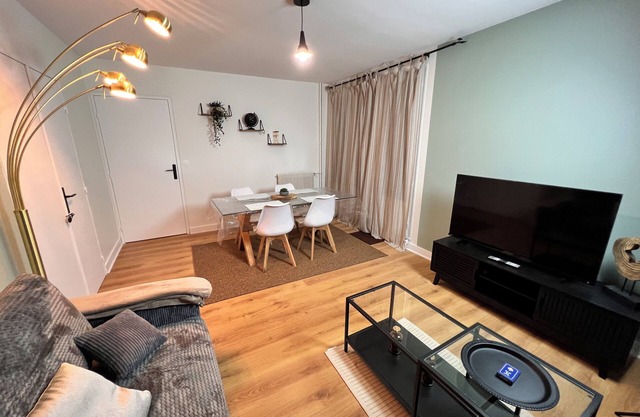 Le P'tit Montreuillois - Apartment near Paris