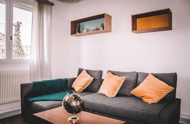 LE PALAZZO* cozy T2 avec parking
