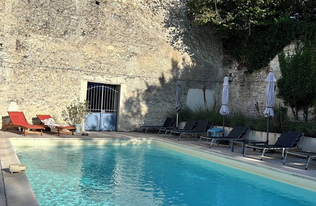 Le Patio Bleu