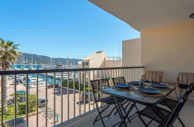 le Port de Bormes by Interhome