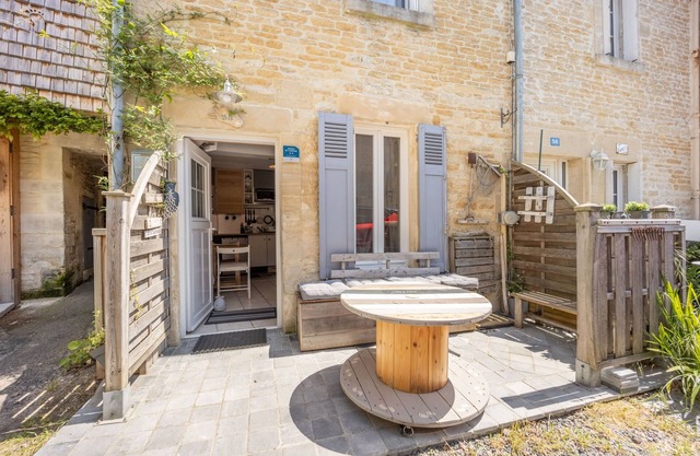 Ptit Passage Atypique Terrasse Proche Plage 