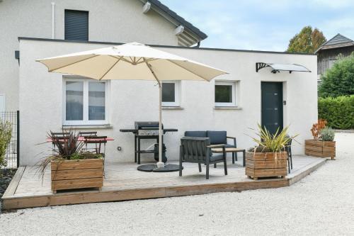 Le Relai Du Val -Wifi Terrasse