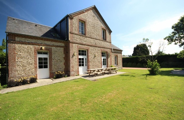 Le Relais des Hautes Falaises