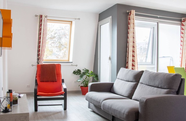 Le Renard - T3 in the heart of the beautiful city of Poitiers