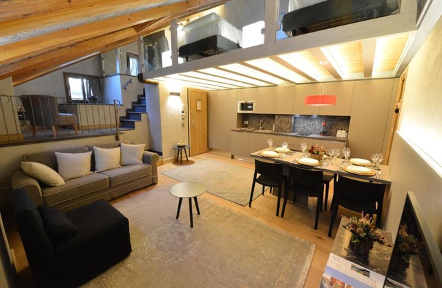 Le Reve Charmant Apartments - Via Sant'Orso,2