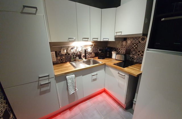 Le Rive Gauche *** L'appartement F2