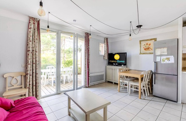 Le Rouret houses - maeva Home - 3 room house for 6 people - Prestige