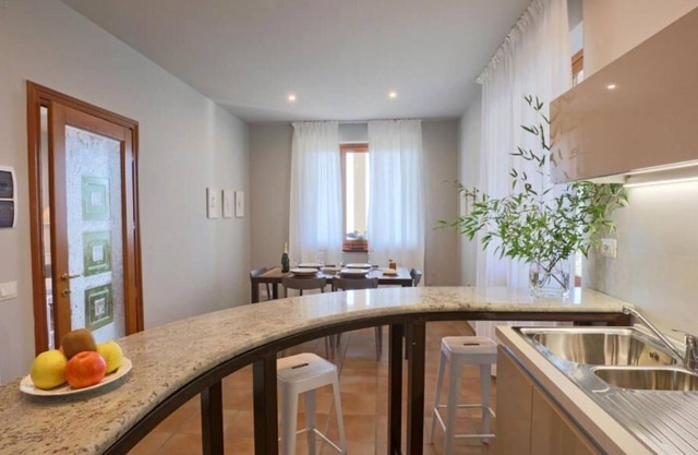 LE SETTE VIE HOLIDAY HOMES