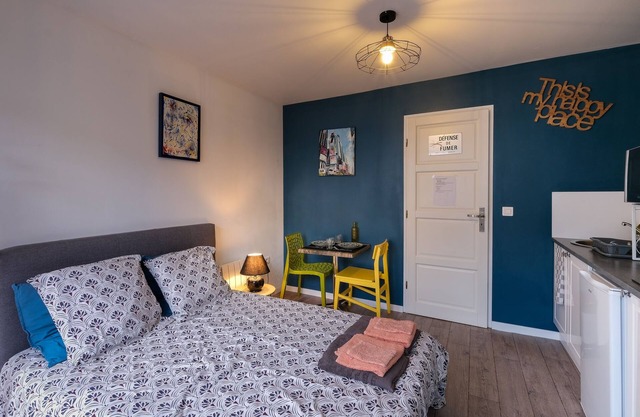 Le Studio de M.Hulot - Proche plage