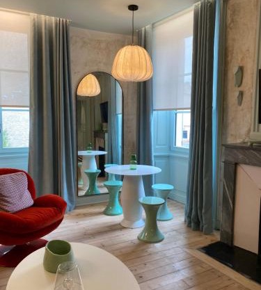 Le studio Grande Maison Perrier